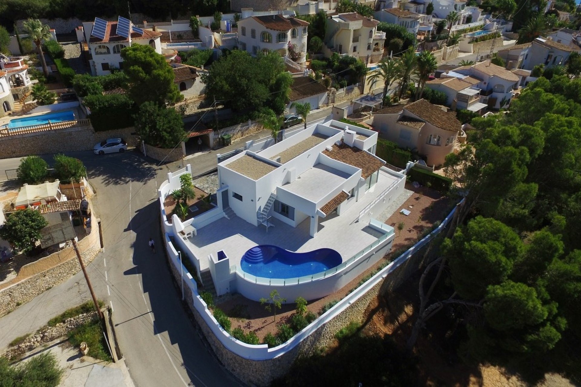 Verkoop - Villa - Benissa - Benissa Costa