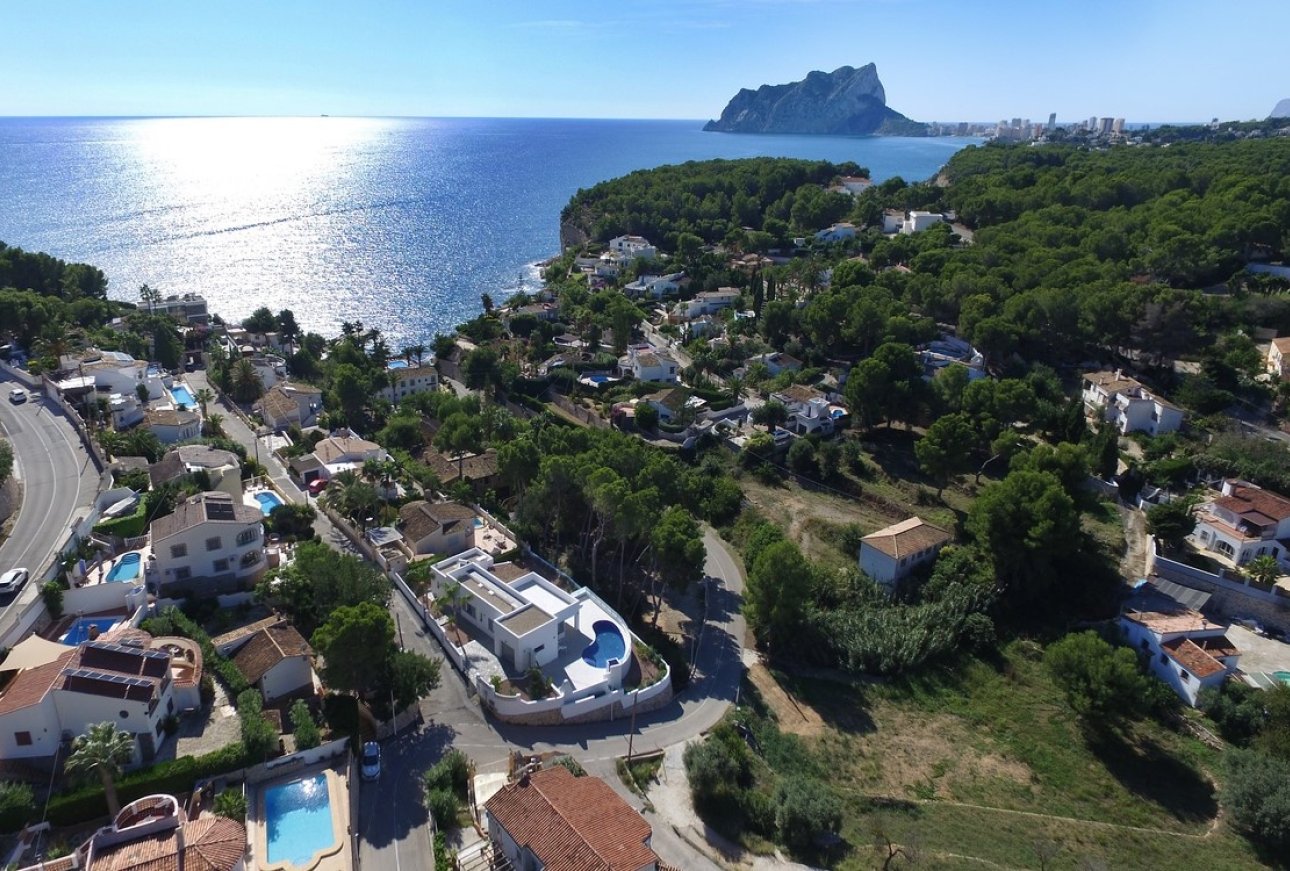 Verkoop - Villa - Benissa - Benissa Costa