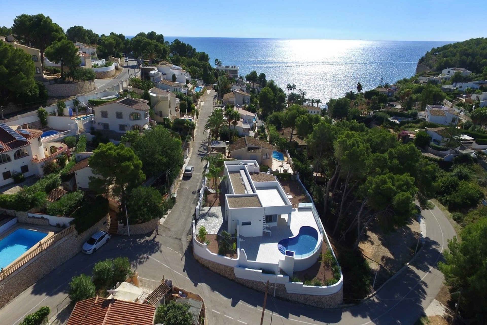 Verkoop - Villa - Benissa - Benissa Costa