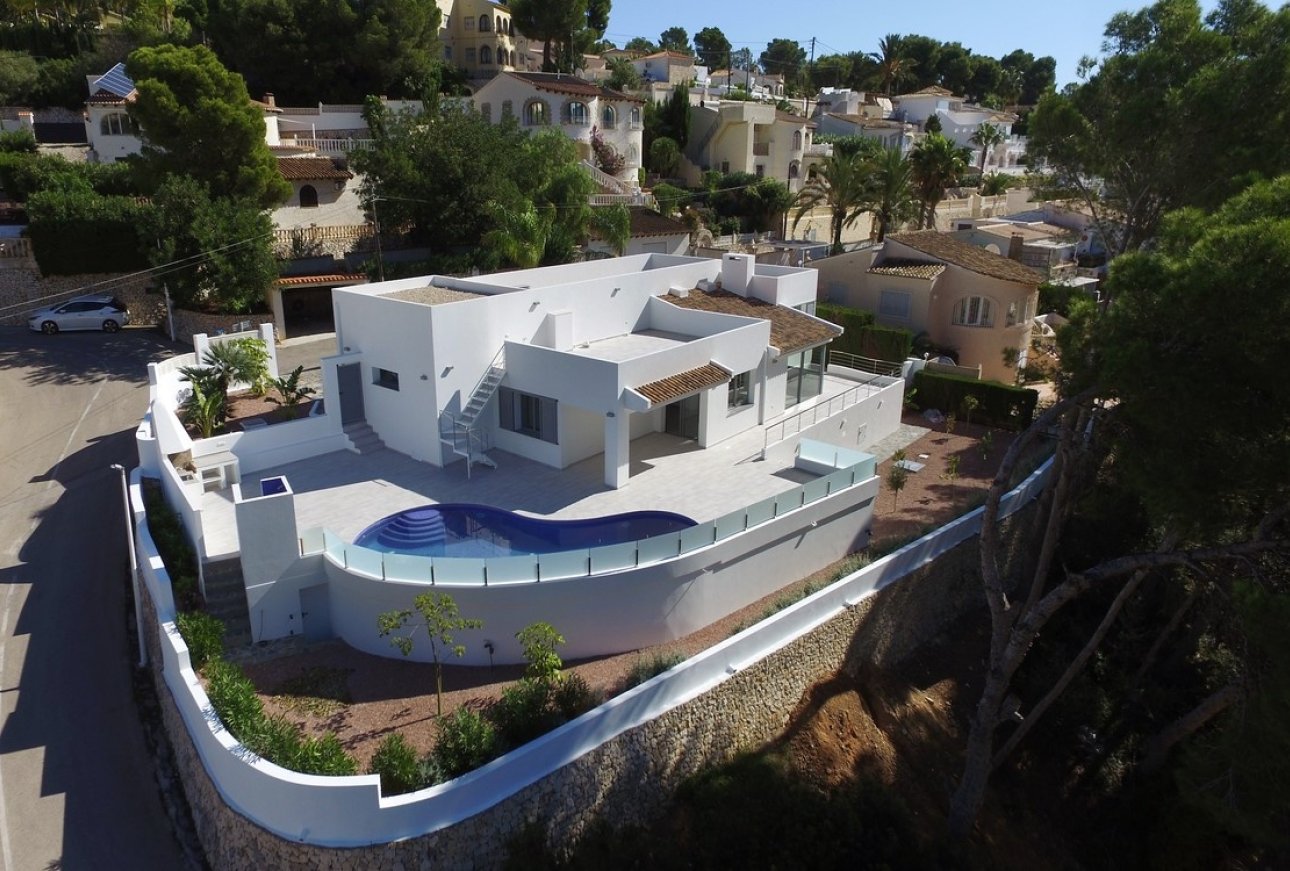 Verkoop - Villa - Benissa - Benissa Costa