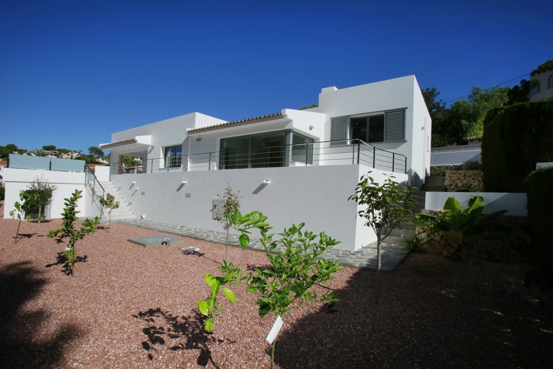 Verkoop - Villa - Benissa - Benissa Costa