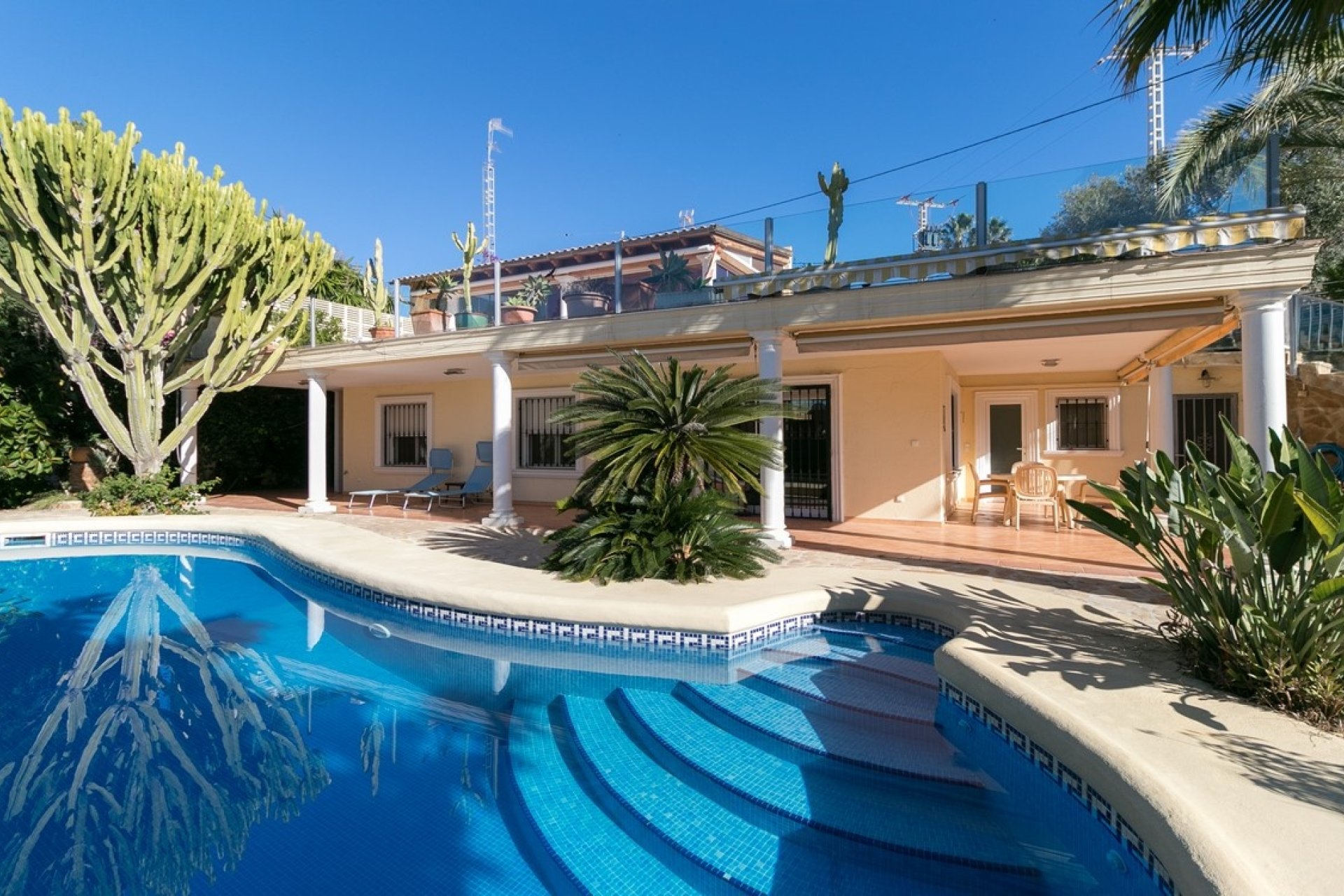 Verkoop - Villa - Benissa - Benissa Costa