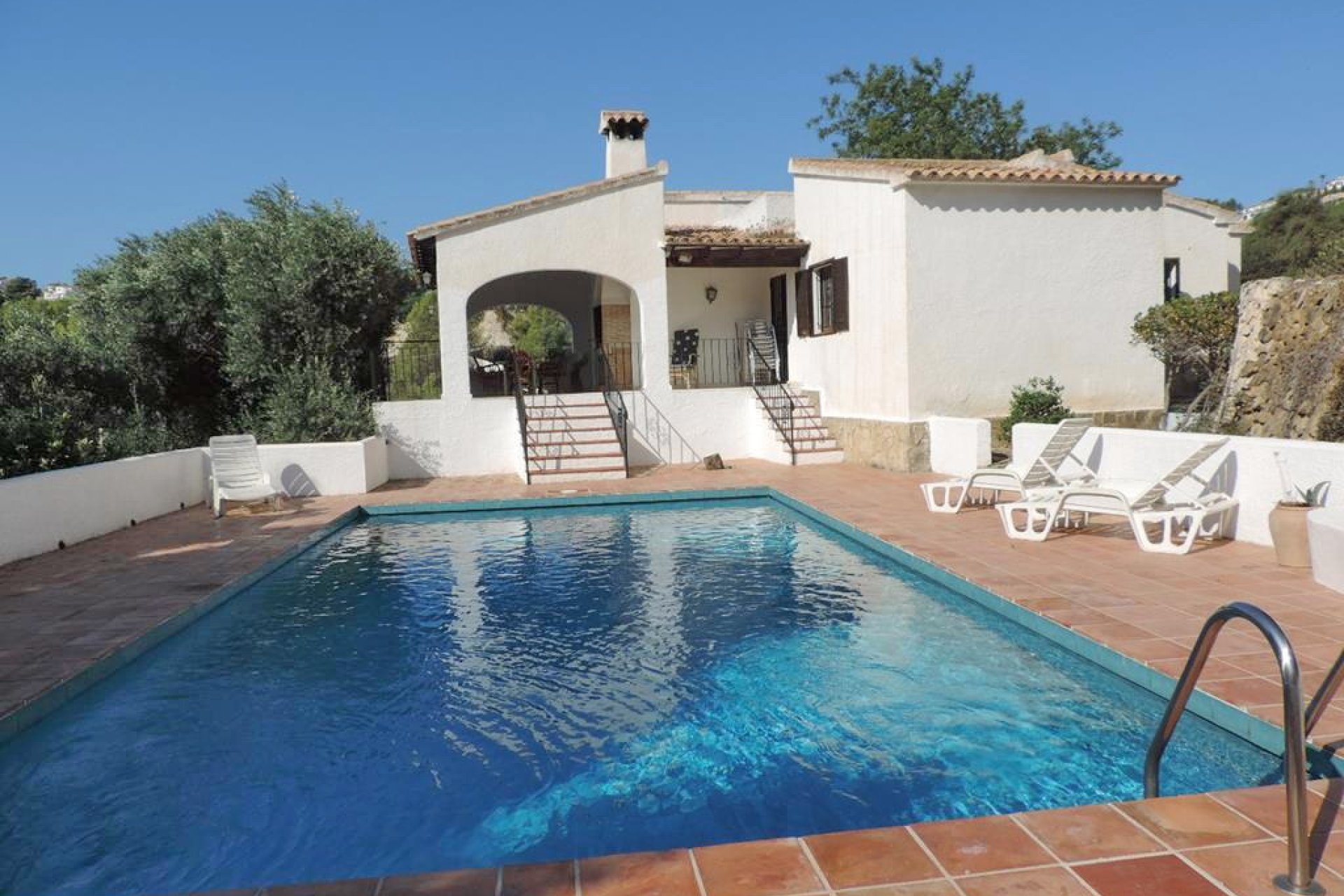 Verkoop - Villa - Benissa - Benissa Costa