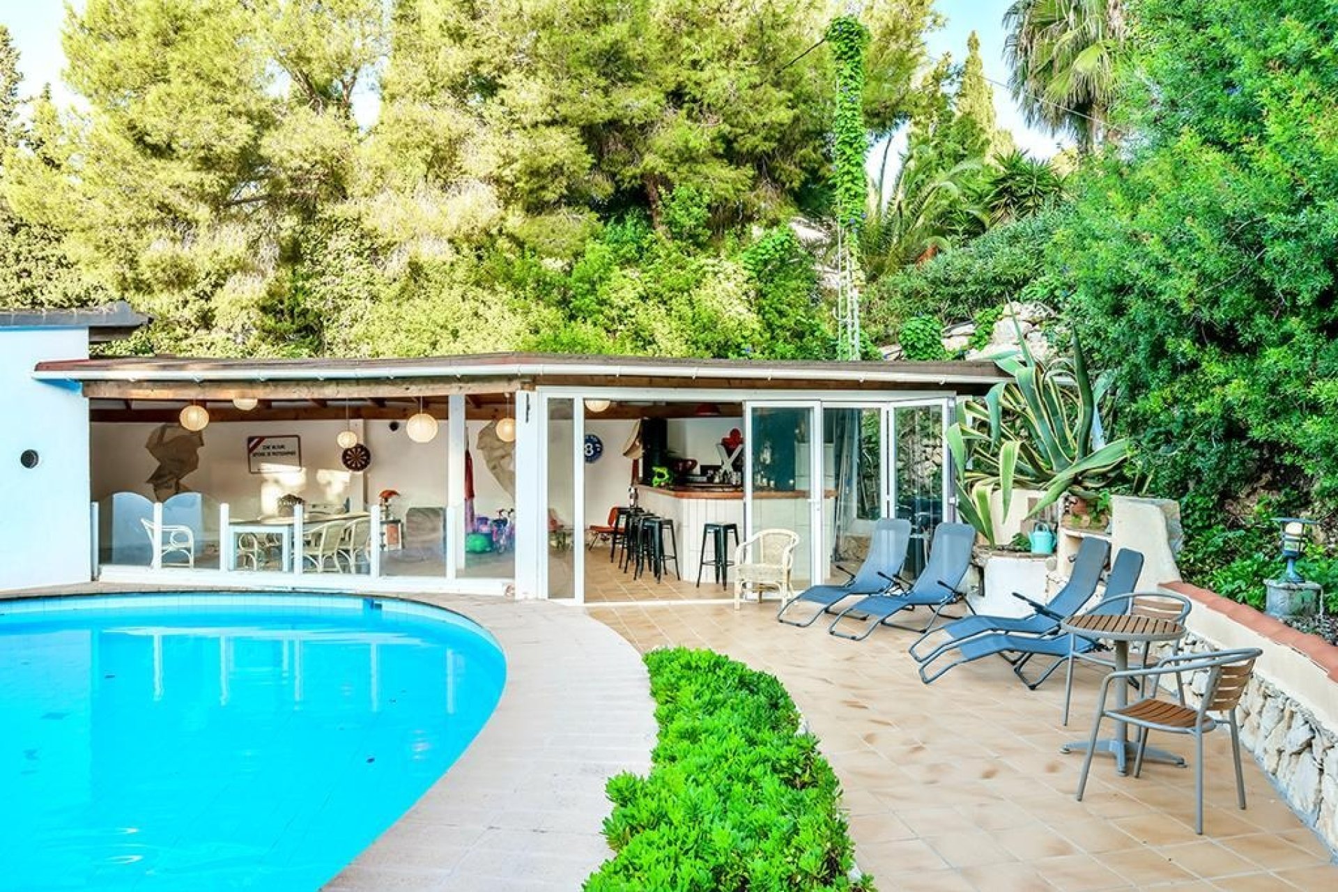 Verkoop - Villa - Benissa - Benissa Costa