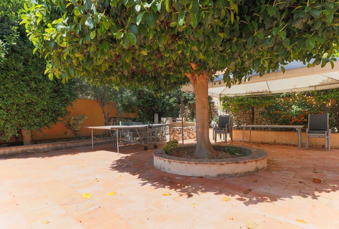 Verkoop - Villa - Benissa - Benissa Costa