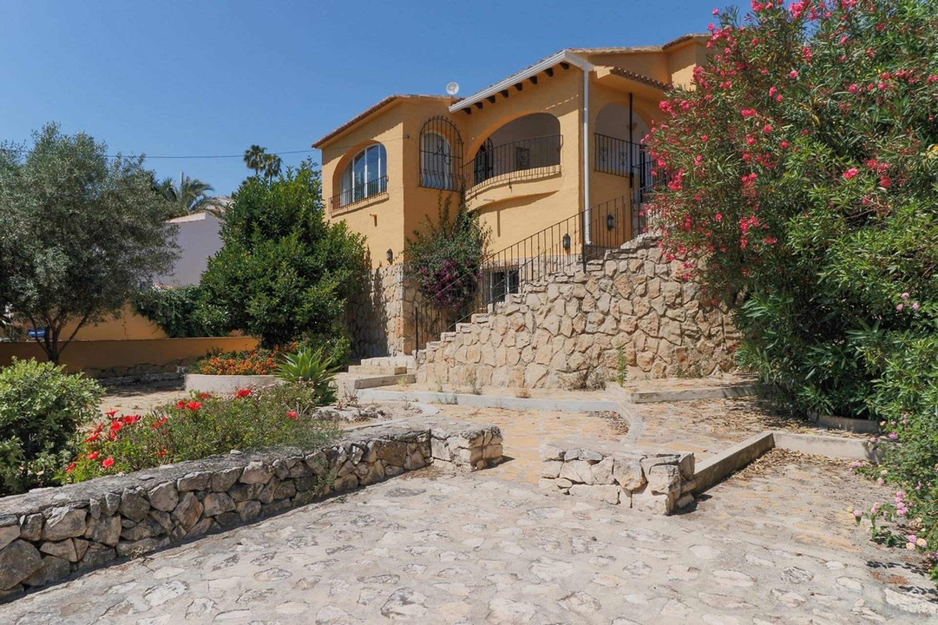Verkoop - Villa - Benissa - Benissa Costa