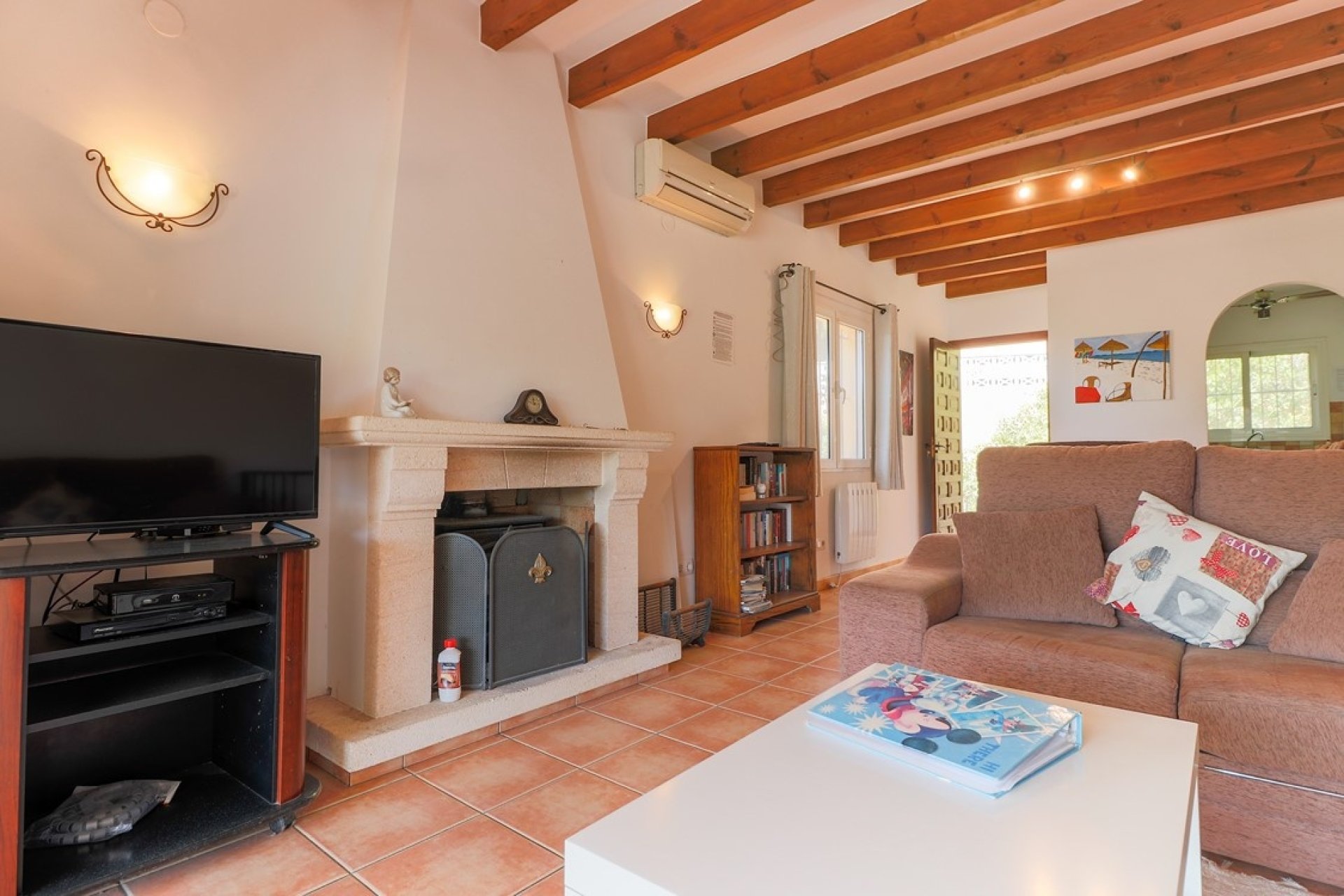 Verkoop - Villa - Benissa - Benissa Costa