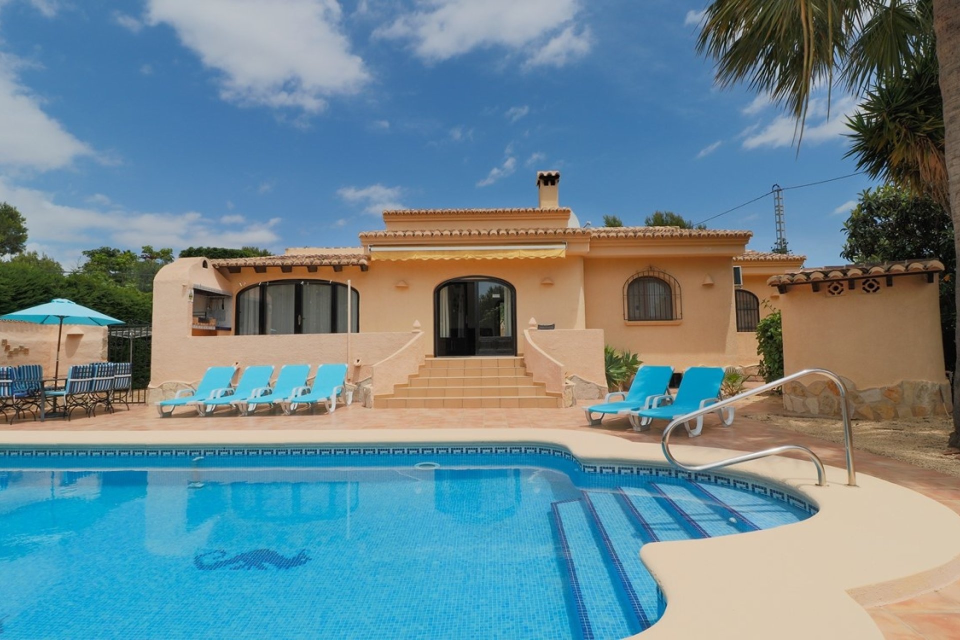 Verkoop - Villa - Benissa - Benissa Costa