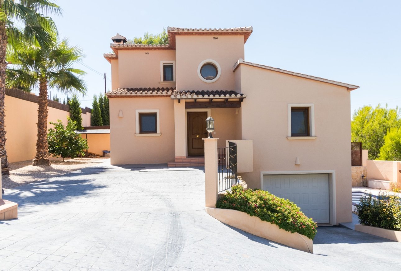 Verkoop - Villa - Benissa - Benissa Costa