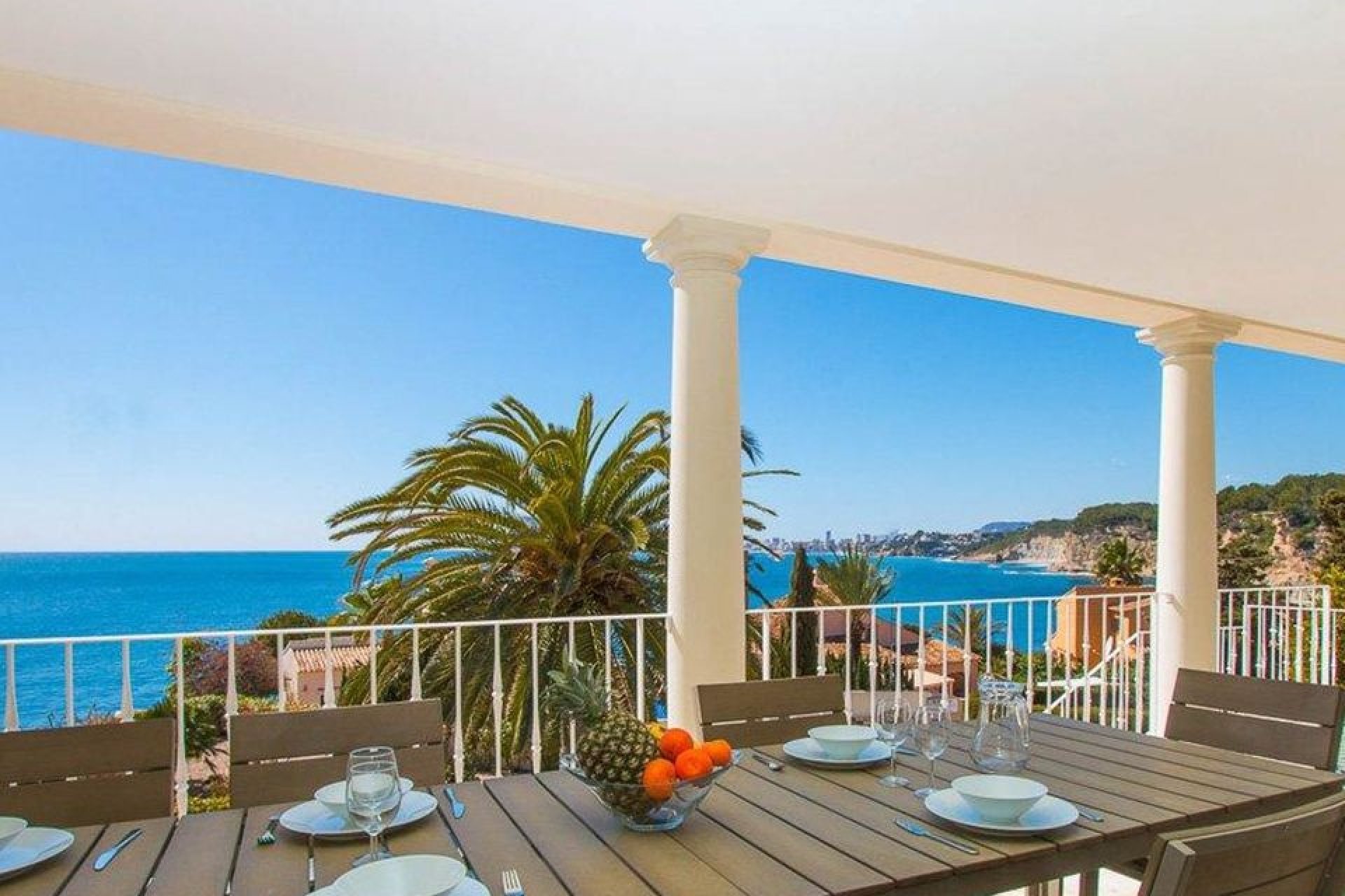 Verkoop - Villa - Benissa - Benissa Costa