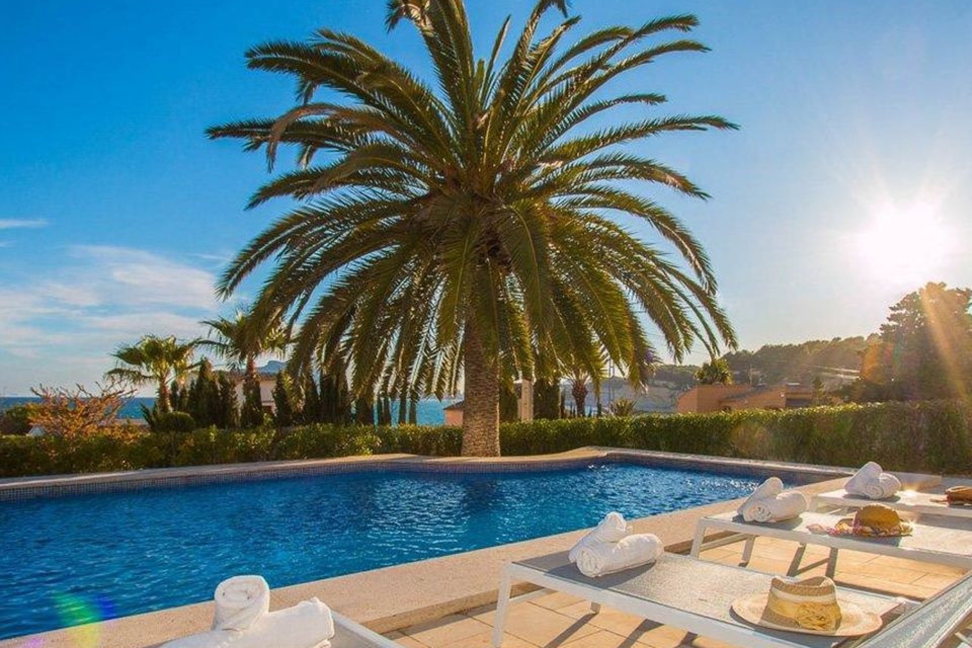 Verkoop - Villa - Benissa - Benissa Costa