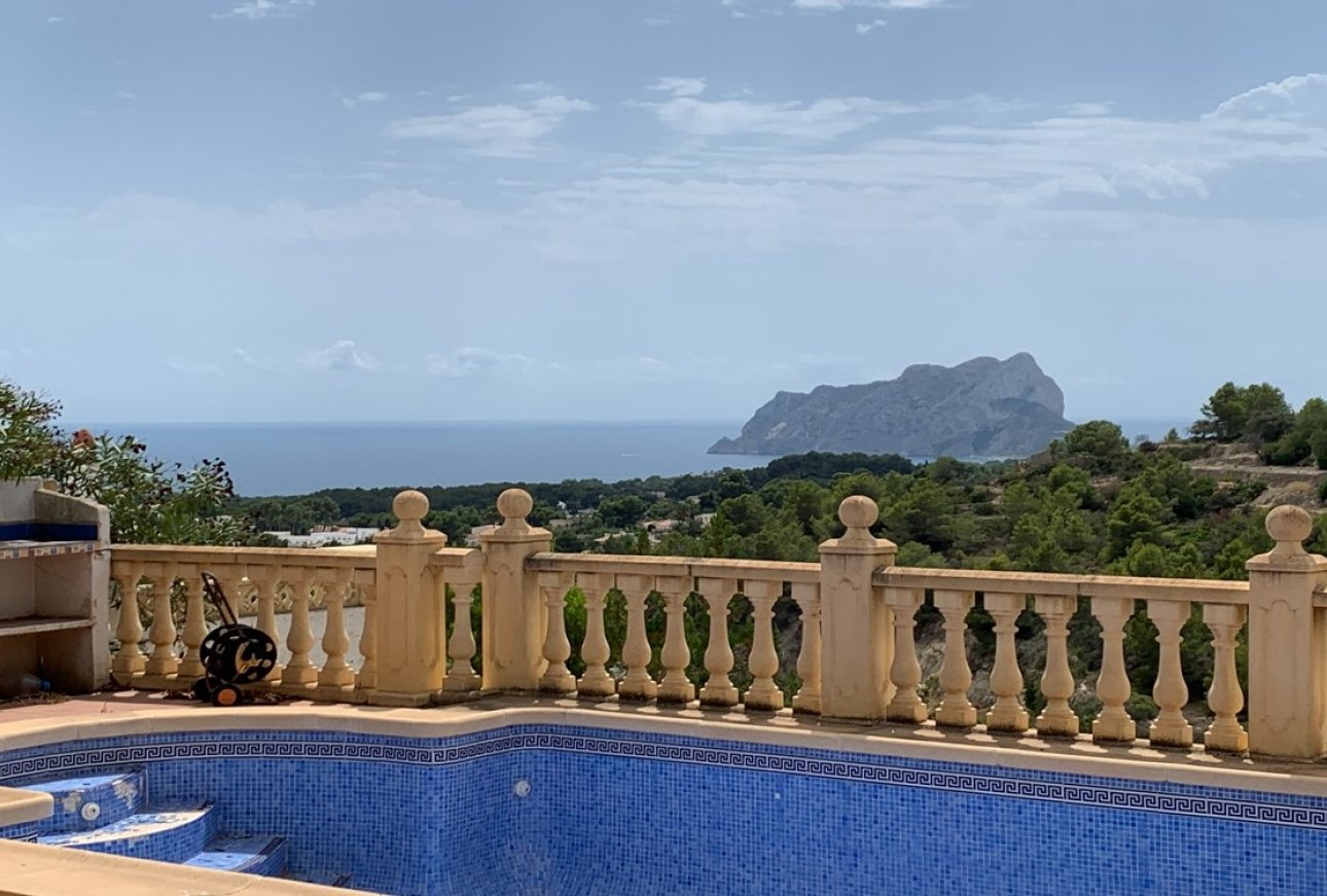 Verkoop - Villa - Benissa - Benissa Costa
