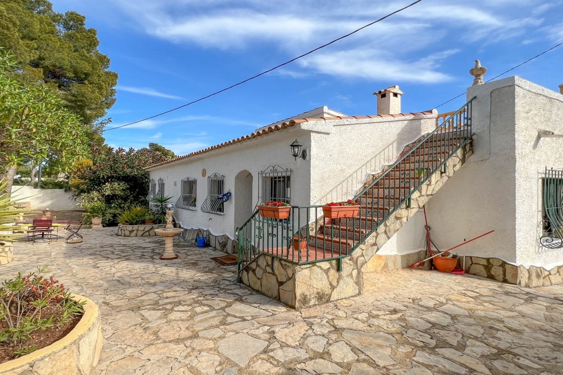 Verkoop - Villa - Benissa - Benissa Costa