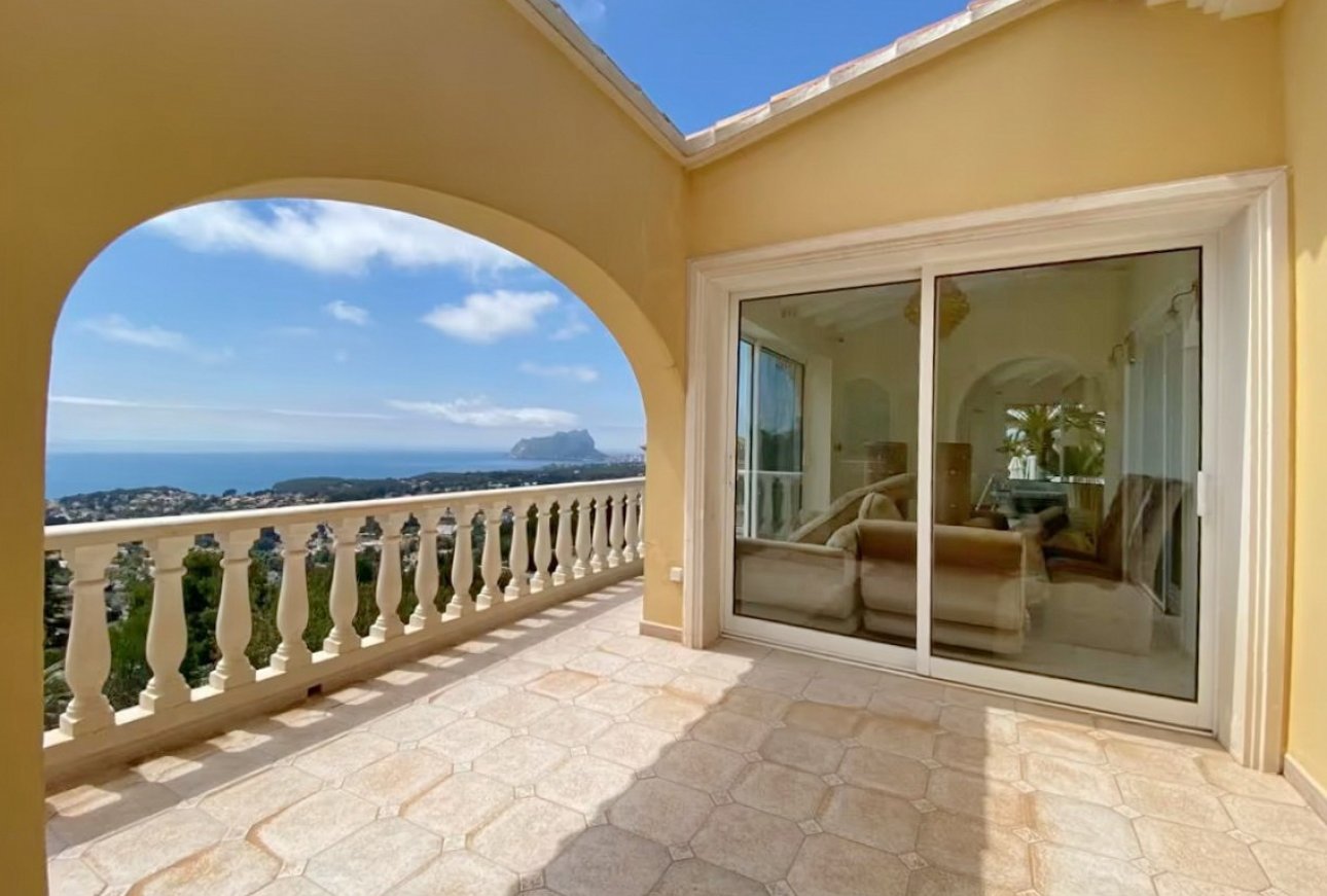 Verkoop - Villa - Benissa - Benissa Costa