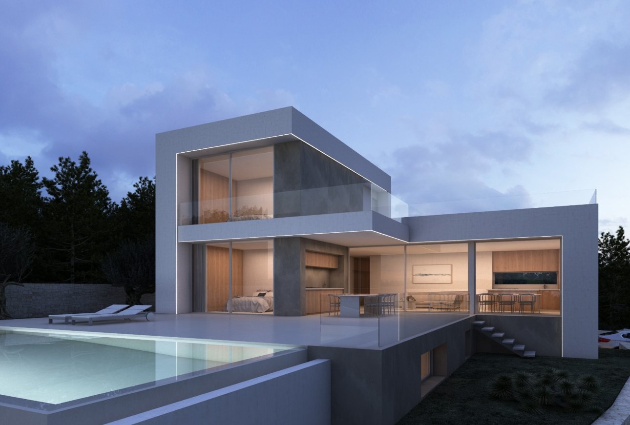 Verkoop - Villa - Benissa - Benissa Costa