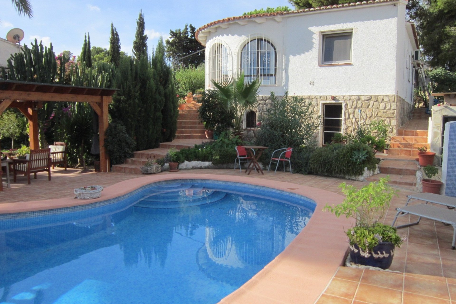 Verkoop - Villa - Benissa - Benissa Costa
