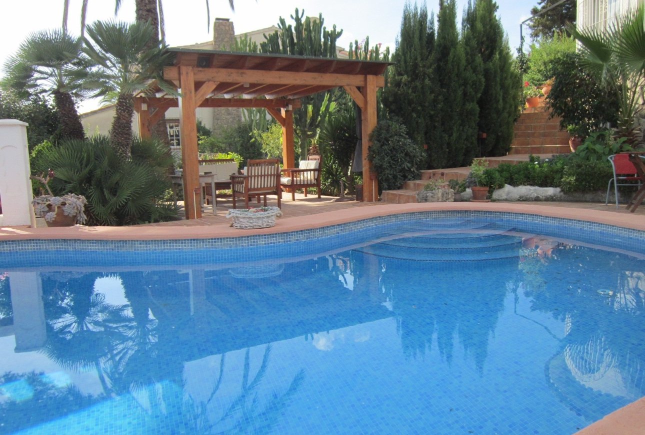 Verkoop - Villa - Benissa - Benissa Costa