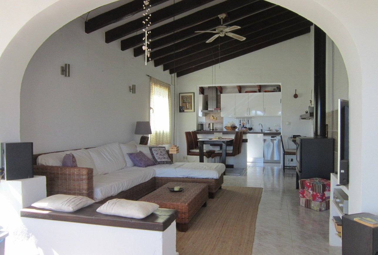 Verkoop - Villa - Benissa - Benissa Costa