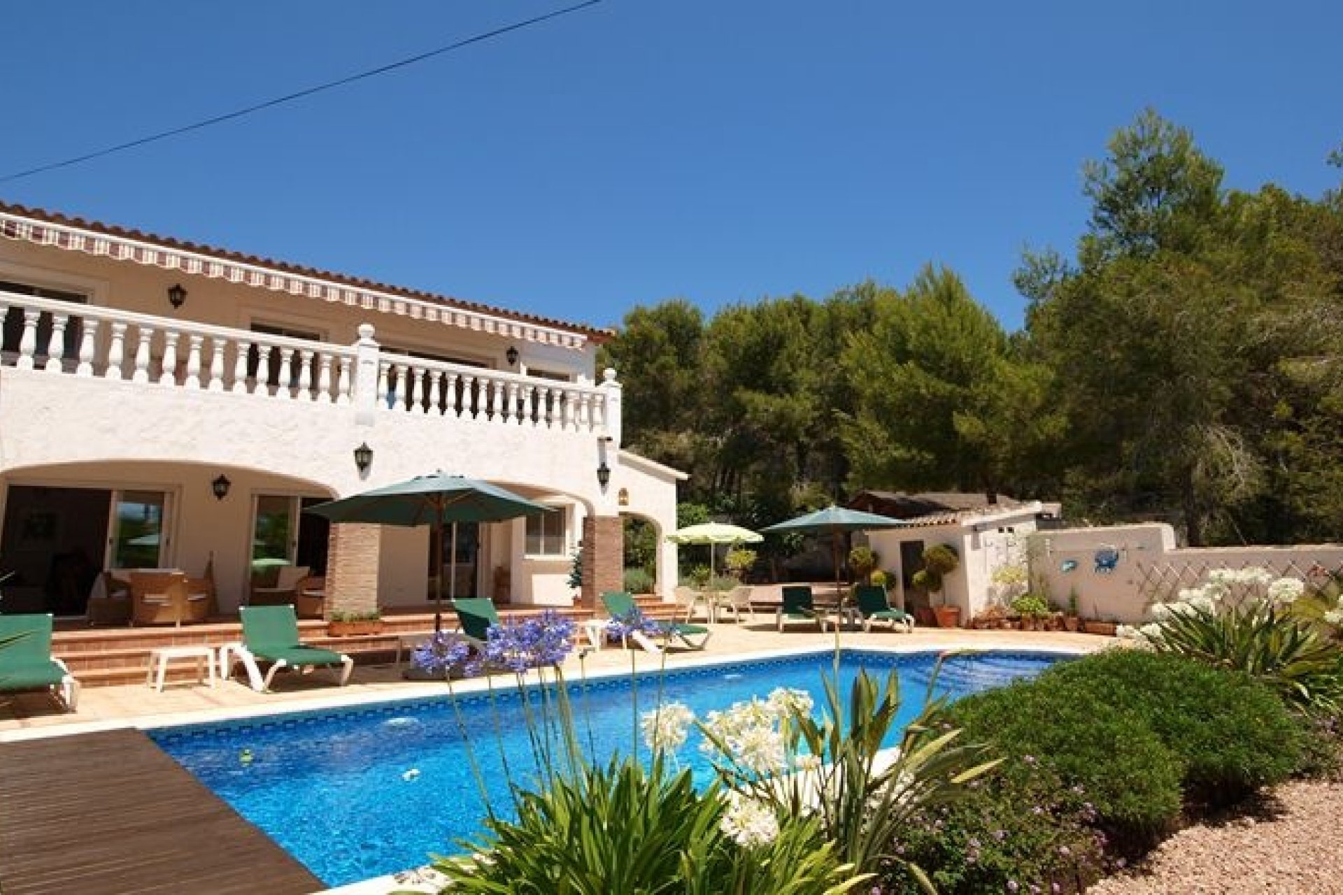 Verkoop - Villa - Benissa - Benissa Costa
