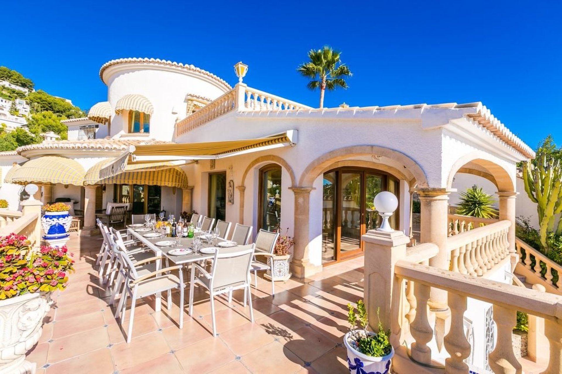 Verkoop - Villa - Benissa - Benissa Costa