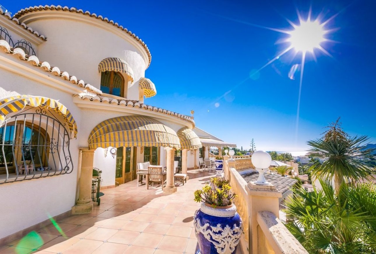 Verkoop - Villa - Benissa - Benissa Costa