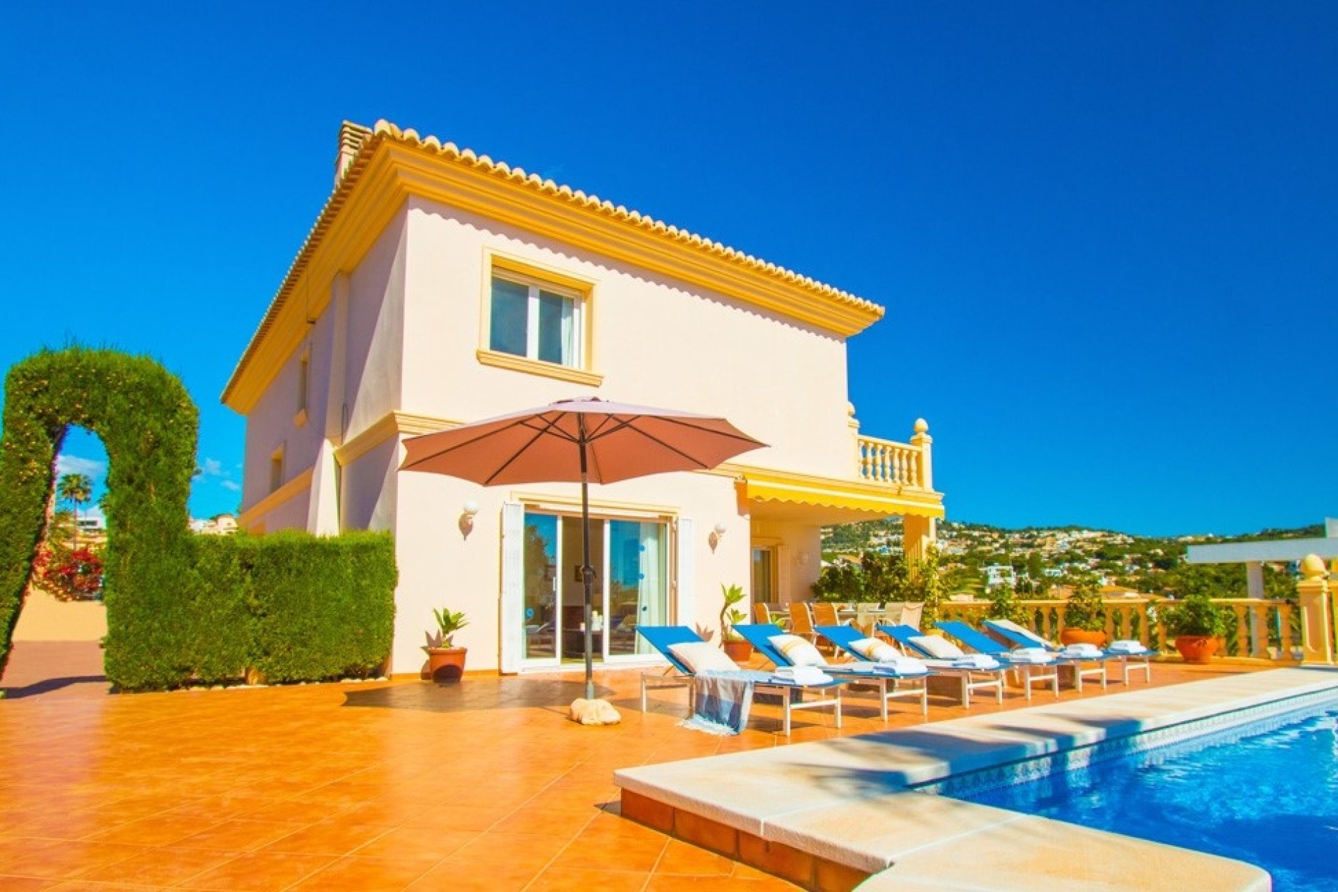 Verkoop - Villa - Benissa - Benissa Costa