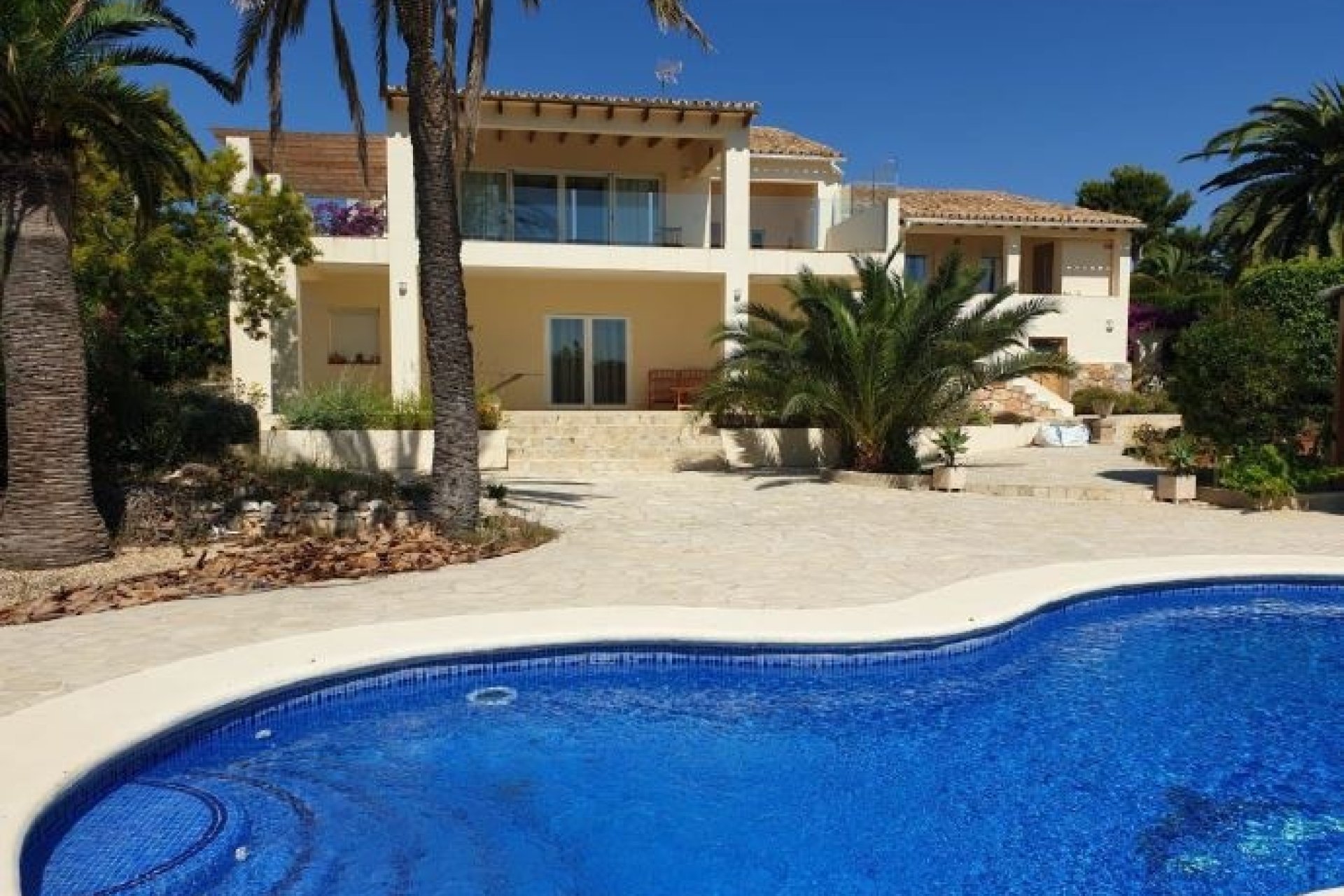 Verkoop - Villa - Benissa - Benissa Costa