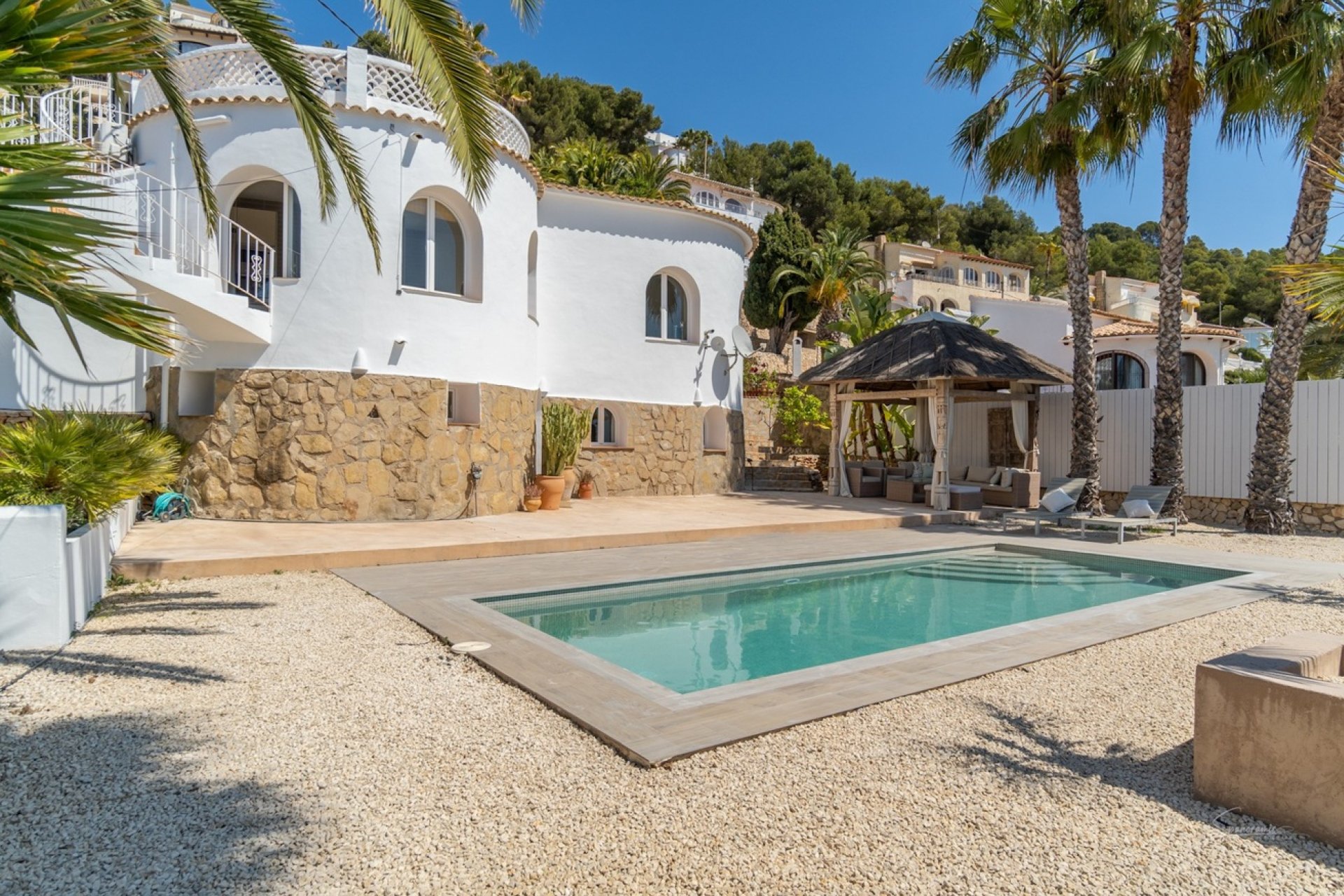 Verkoop - Villa - Benissa - Benissa Costa