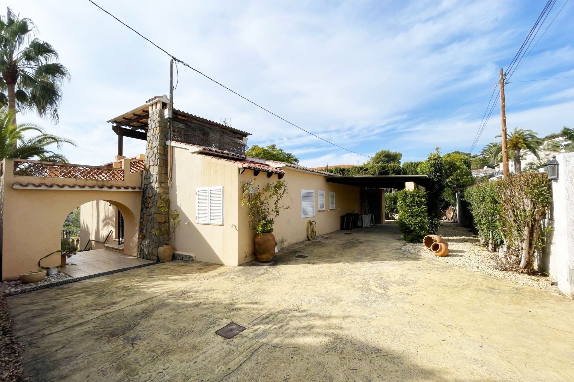 Verkoop - Villa - Benissa - Buenavista