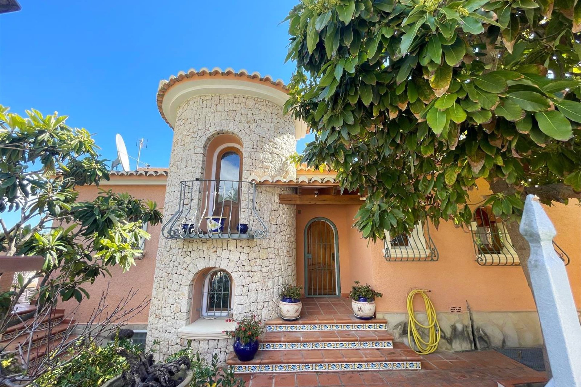 Verkoop - Villa - Benissa - Buenavista