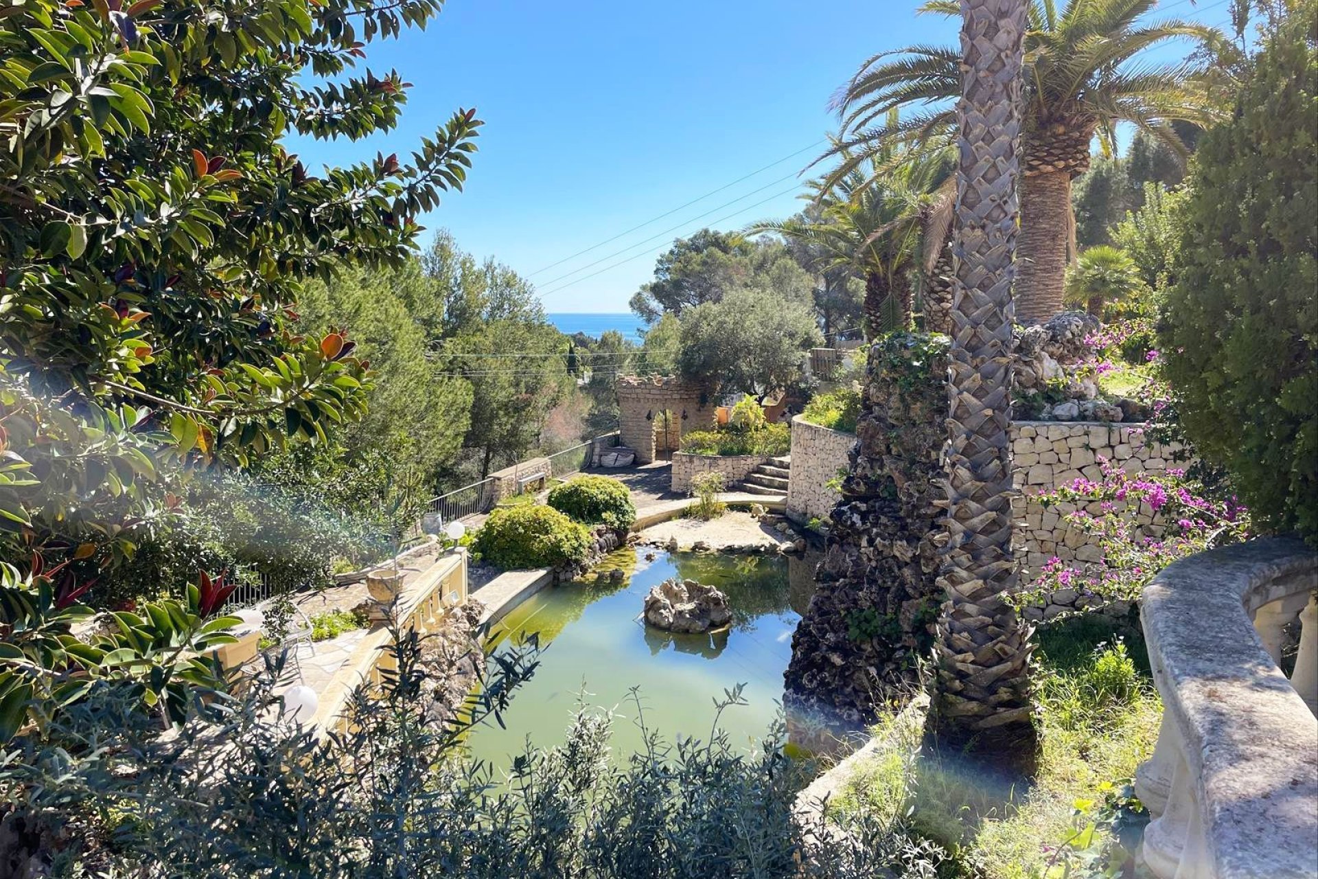 Verkoop - Villa - Benissa - Buenavista