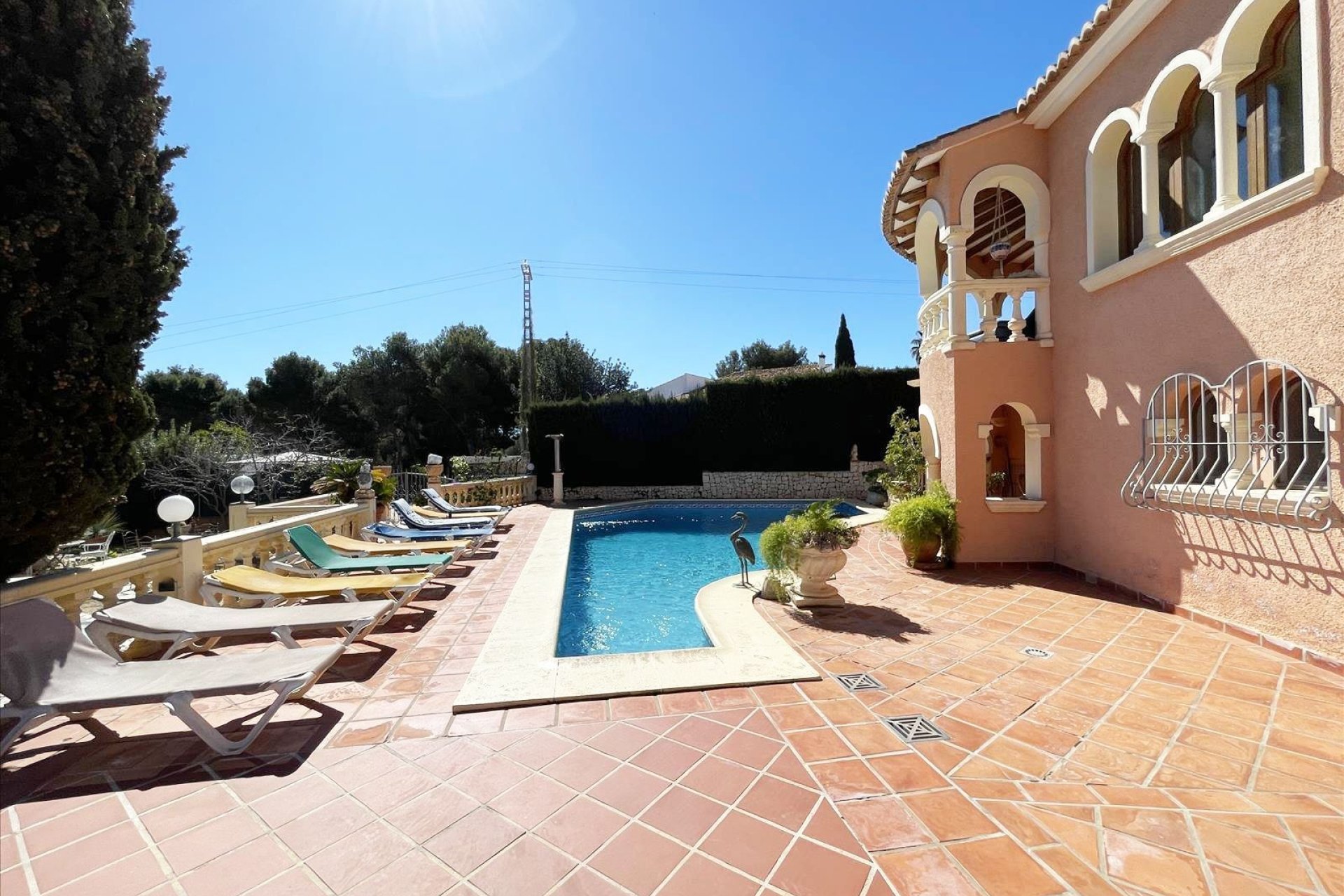 Verkoop - Villa - Benissa - Buenavista