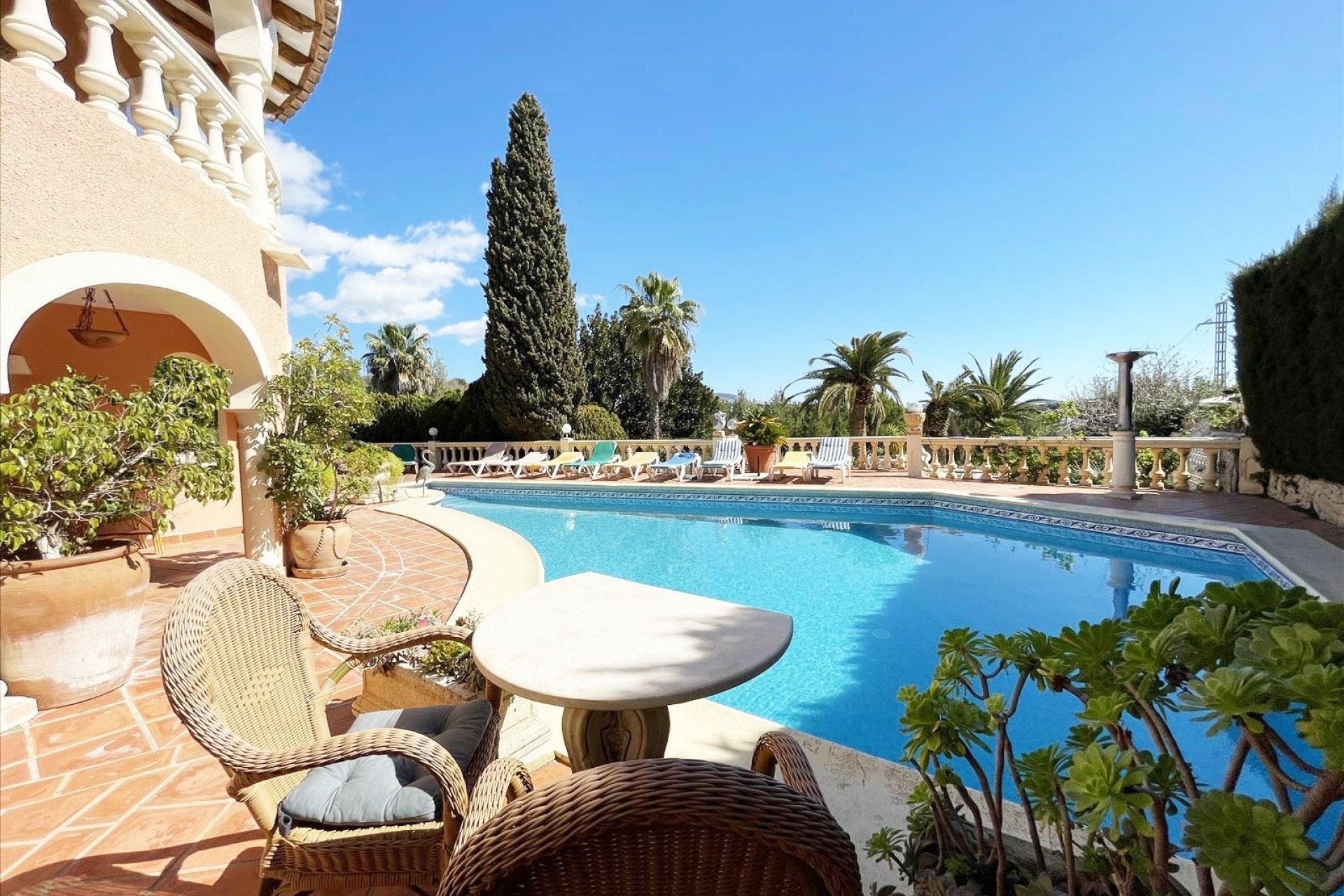 Verkoop - Villa - Benissa - Buenavista