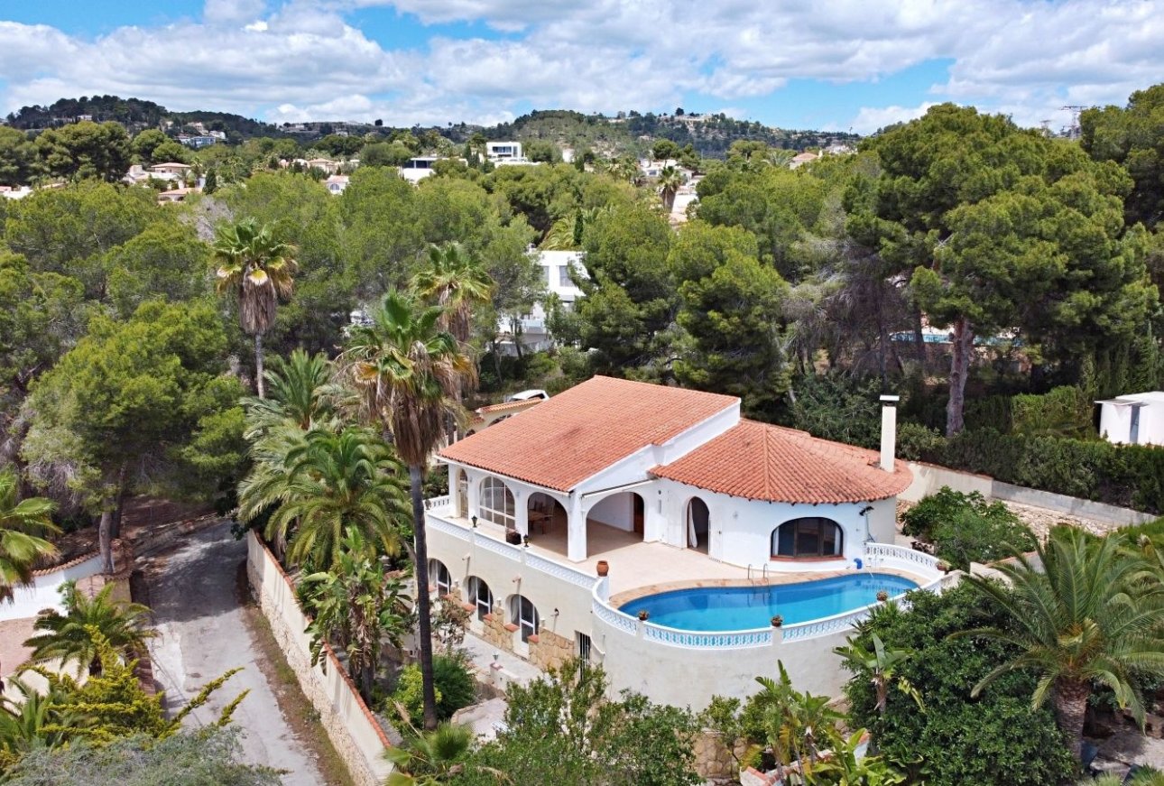 Verkoop - Villa - Benissa - Buenavista