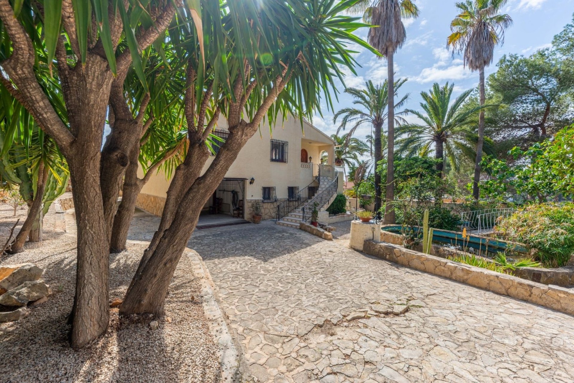Verkoop - Villa - Benissa - Buenavista