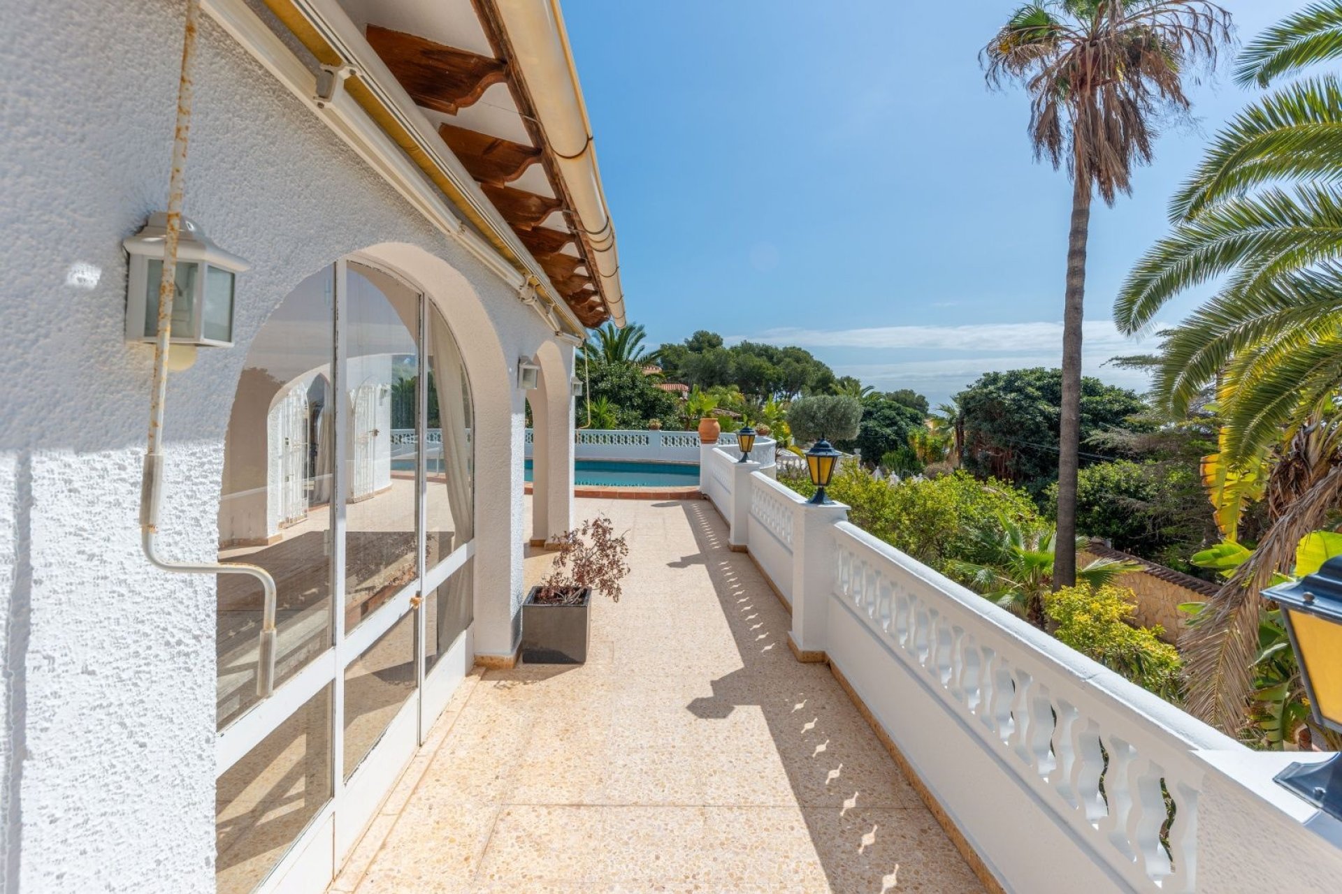 Verkoop - Villa - Benissa - Buenavista