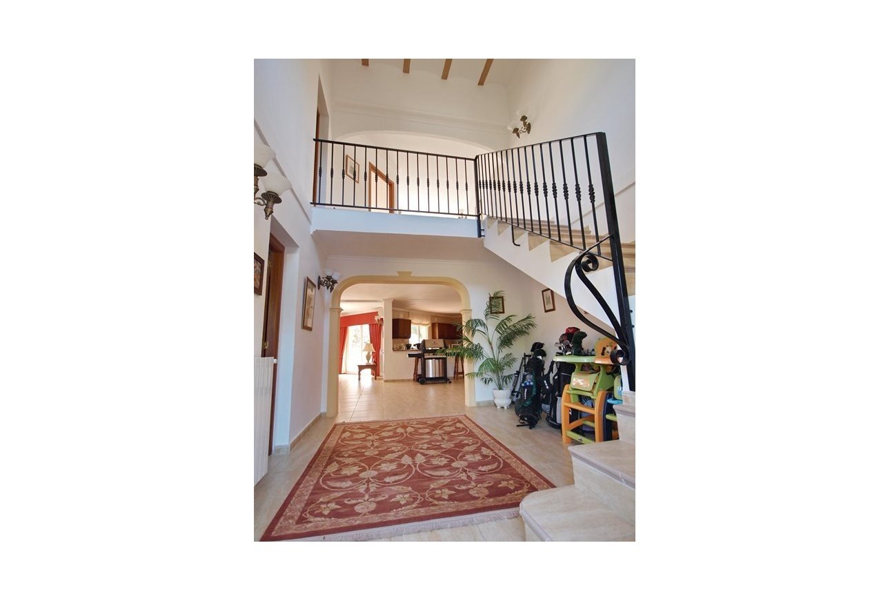 Verkoop - Villa - Benissa - Buenavista