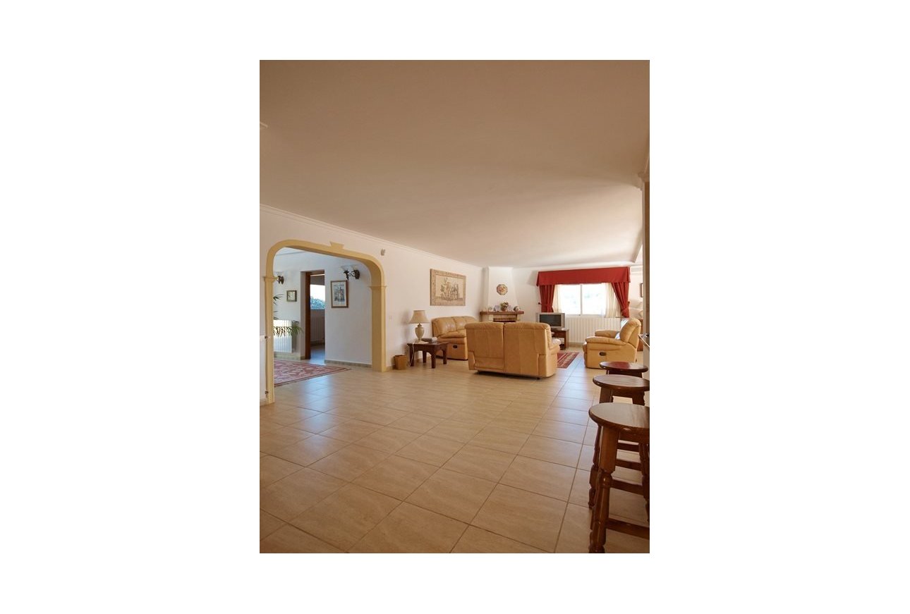 Verkoop - Villa - Benissa - Buenavista