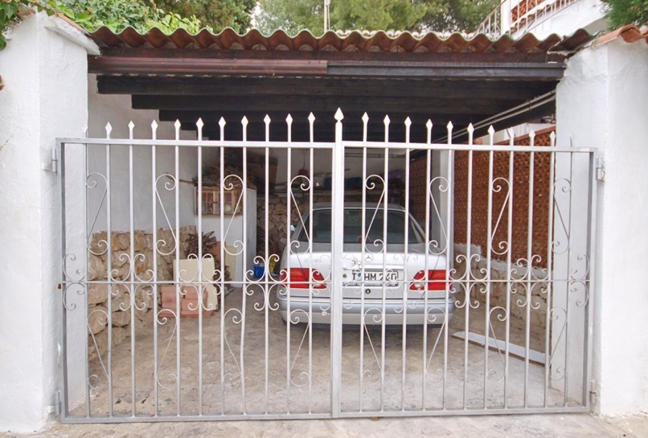 Verkoop - Villa - Benissa - Buenavista