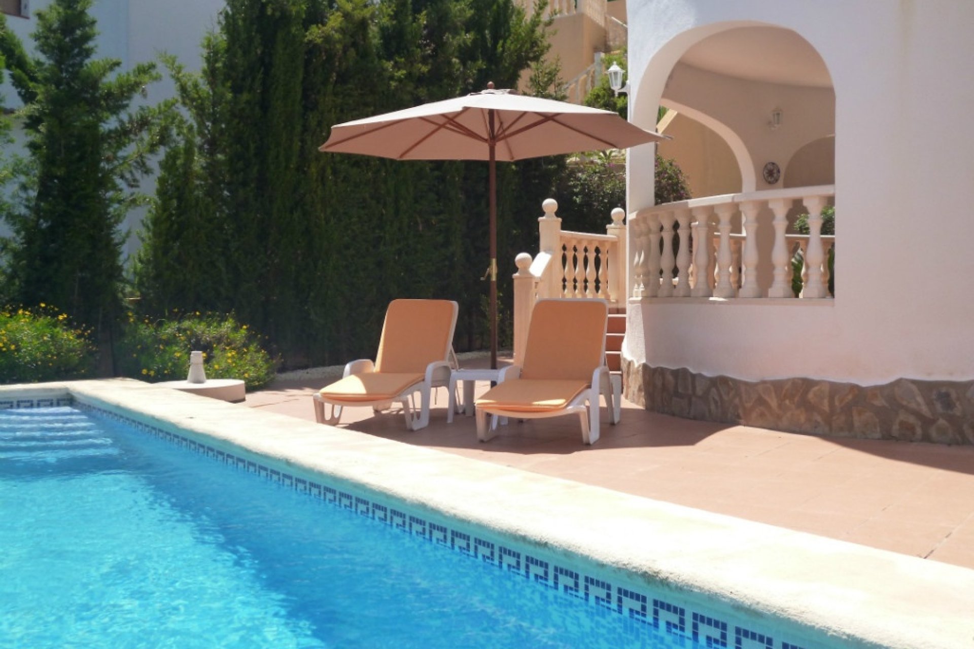 Verkoop - Villa - Benissa - Buenavista