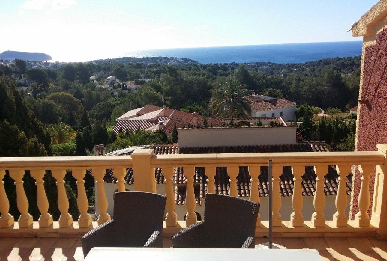 Verkoop - Villa - Benissa - Buenavista