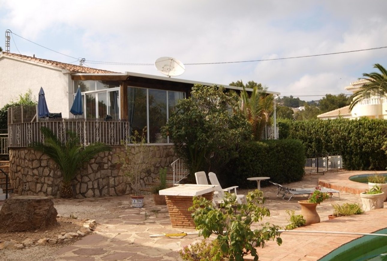 Verkoop - Villa - Benissa - Buenavista