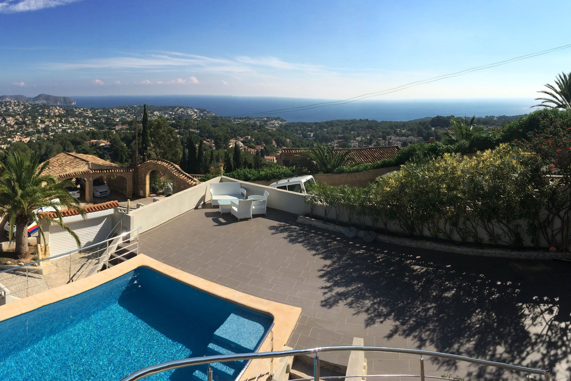 Verkoop - Villa - Benissa - Buenavista