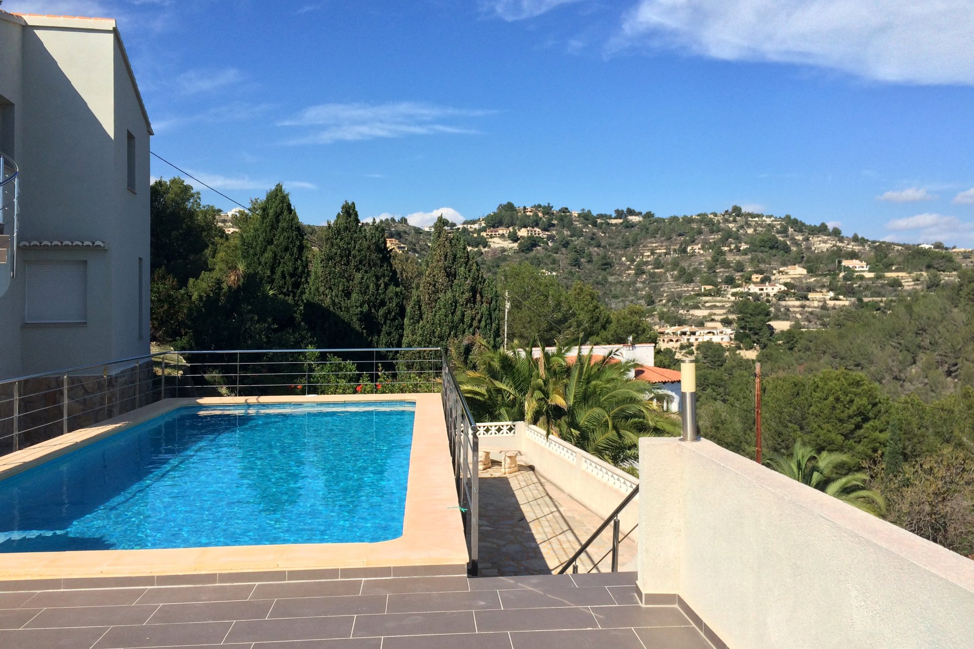 Verkoop - Villa - Benissa - Buenavista