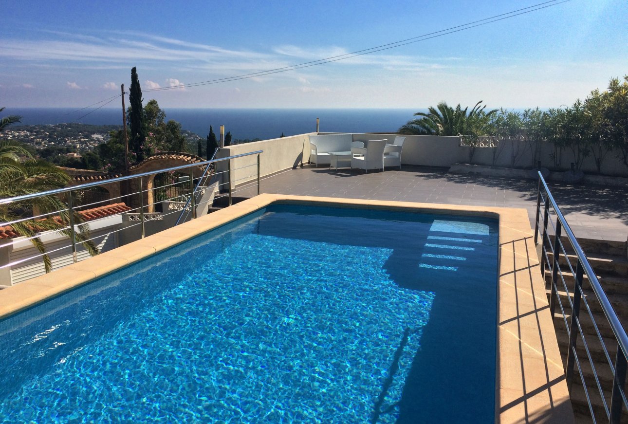 Verkoop - Villa - Benissa - Buenavista