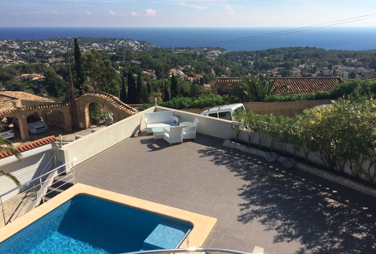 Verkoop - Villa - Benissa - Buenavista