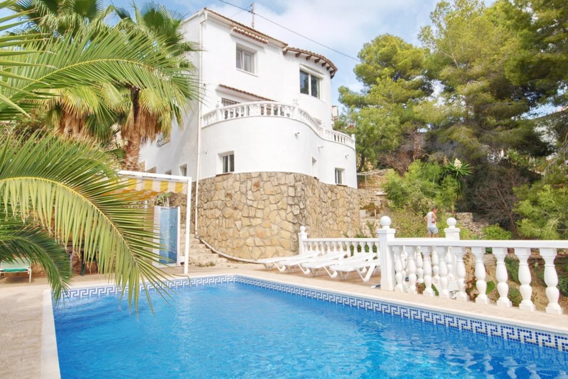 Verkoop - Villa - Benissa - Buenavista