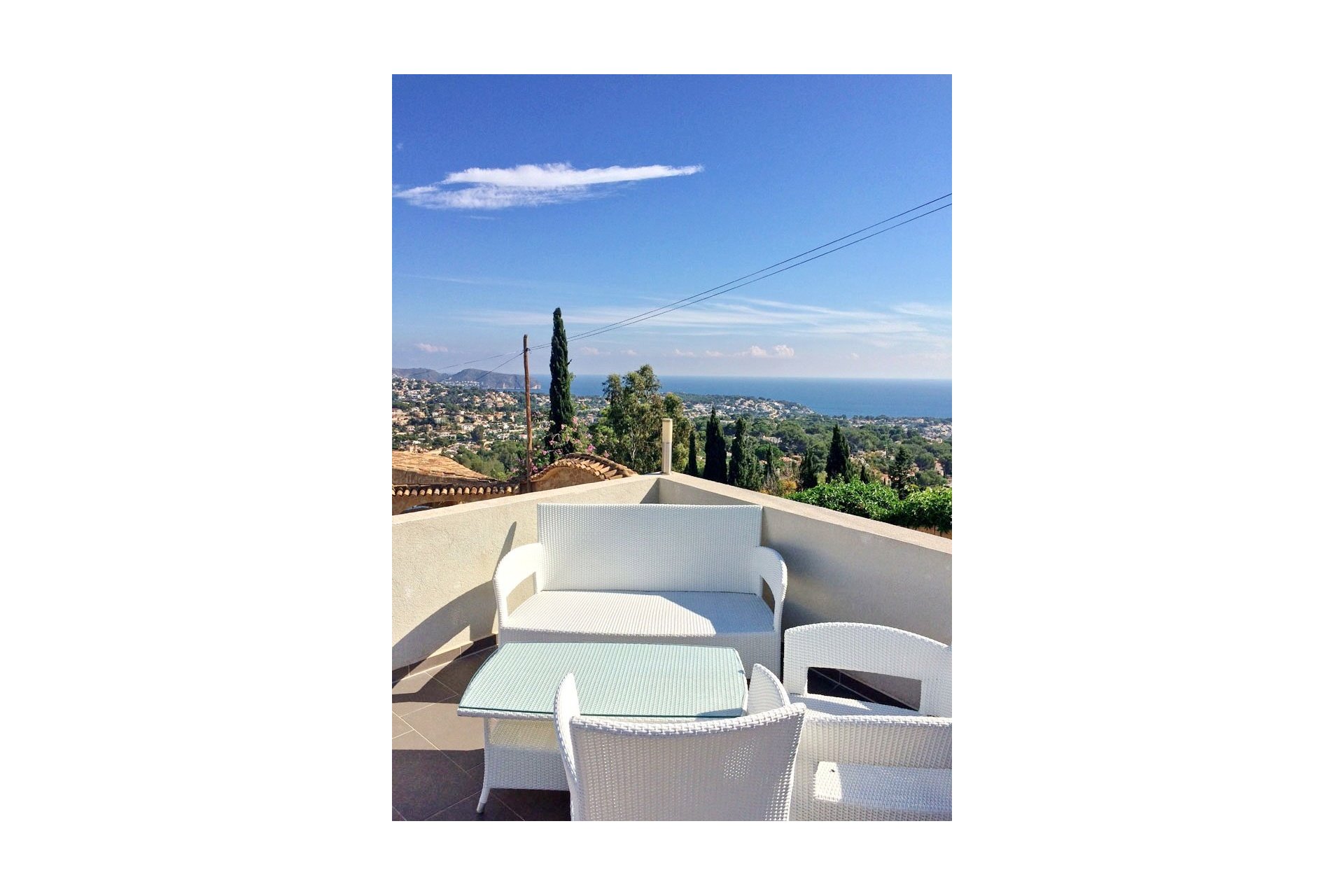 Verkoop - Villa - Benissa - Buenavista