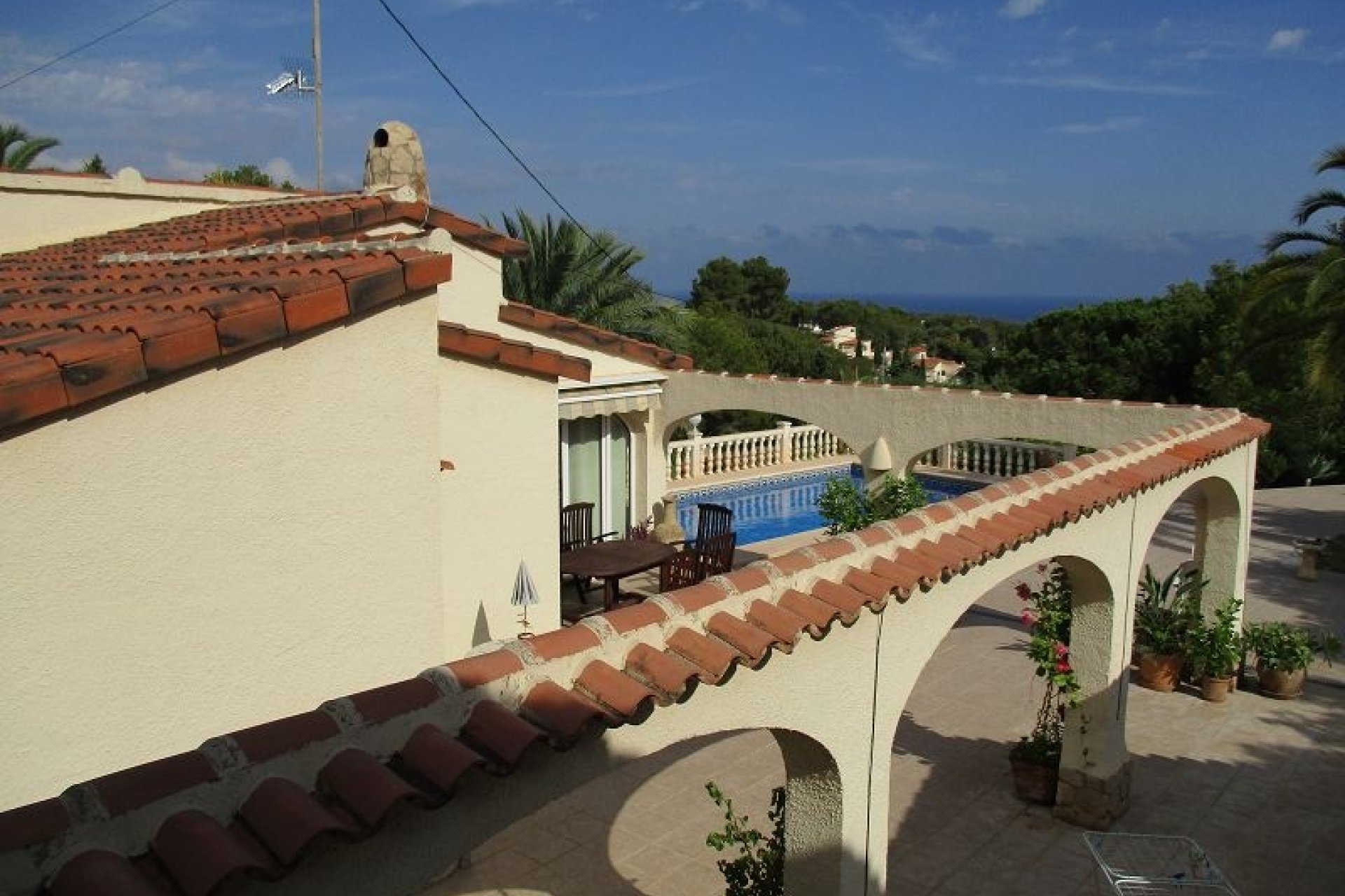 Verkoop - Villa - Benissa - Buenavista