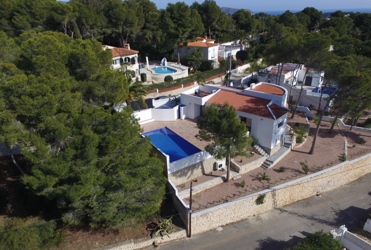 Verkoop - Villa - Benissa - Buenavista
